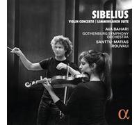 Violin Concerto - Lemminkäinen Suite