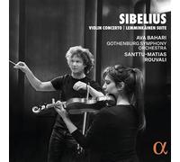 Alpha – Concerto pour Violon – Lemminkäinen Suite – CD