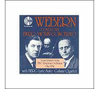 Violin concerto - Lyric suite CD