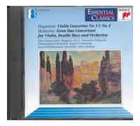Ormandy, E. – Concertos pour violon Nos 1 et 4 – Sony Music