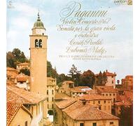 Violin Concerto No.1 / Sonata Per La Gran Viola E Orchestra [Vinyl LP]