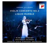 Violin Concerto Number 2 Liquid Marble