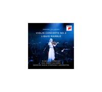 Violin Concerto Number 2 Liquid Marble