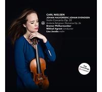 NIELSEN/JACOBS/AGREST - Violin Concerto 33
