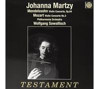 Violin Concerto Op 64/Violin Concerto 3