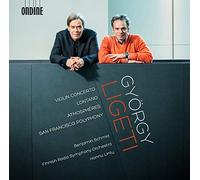 Violin Concerto & Orchestral Works