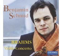 J. Brahms - Violin Concerto/Piano Quartet 3