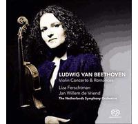 Violin Concerto & Romances