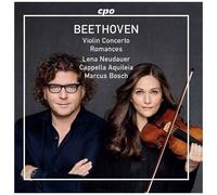 Violin Concerto / Romances [Cd]