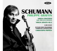 Violin Concerto Romances Op.22