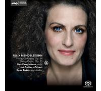 Mendelssohn – Concerto pour violon Op. 64 (cordes)