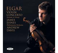 Violin Concerto Serenade Op.20 – CD