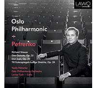 Violin Concerto/Sinfonia Odrodzenie
