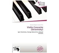 Violin Concerto (Stravinsky)