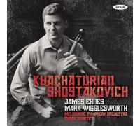 Violin Concerto String Quartet 7 – CD