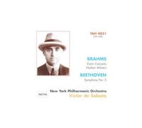 Violin Concerto/Sym.No.5
