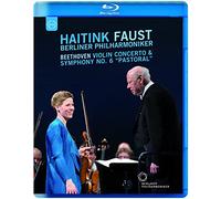 Concerto pour violon Blu-ray
