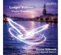 Violin Concerto/Transformations for Solo Violin