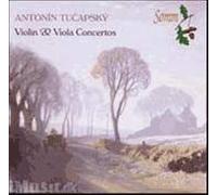 Violin Concerto - Viola Concerto