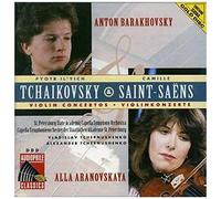 Violin Concerto/Violin Concerto No. 3 (Tchernushenko)