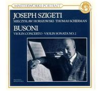 Violin Concerto / Violin Sonatas