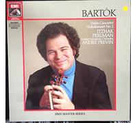 Violin Concerto - Violinkonzert No. 2