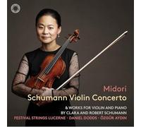 Violin Concerto & Works for Violin and Piano