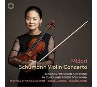 Violin Concerto / Works For Violin And Piano CD