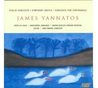 Violin Concerto. Yannatos