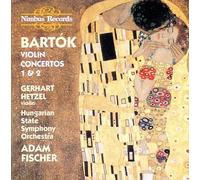 Nimbus Lighting – Concertos pour violon 1 & 2
