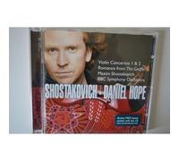 Violin Concertos 1 & 2