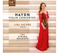 Violin Concertos 1/3/4