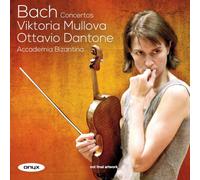 Concertos pour violon BWV 1041, 1042, 1053 et 1060 – Sony Music