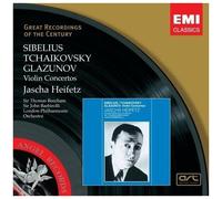 Violin Concertos