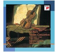 J.S. Bach - Violin Concertos