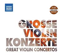 Violin Concertos