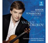 Violin Concertos