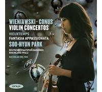 Violin Concertos