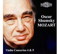 Violin Concertos 4 & 5