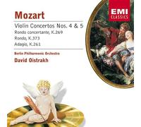Violin Concertos 4-5