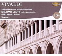 Violin Concertos and String Symph