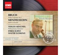 Violin Concertos by Bruch [Audio CD] NEUF