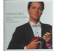 Violin Concertos by Joshua Bell [Audio CD] NEUF