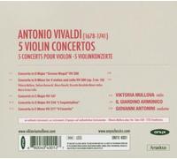 Violin Concertos by Various Artists [Audio CD] NEUF