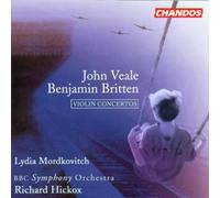 Violin Concertos by Veale (2001-06-26)