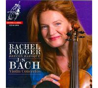 Violin concertos CD