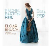 Violin Concertos CD