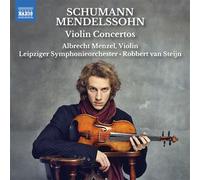Violin concertos CD