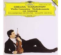 Shaham – Sibelius - Tchaikovsky : Concertos pour violon – CD – Verve Spa