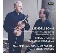 Violin Concertos [Cd] Italy - Import